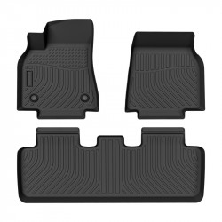 Auto paklāji gumijas TESLA MODEL Y (2020-...) ZEER FLOOR LINER