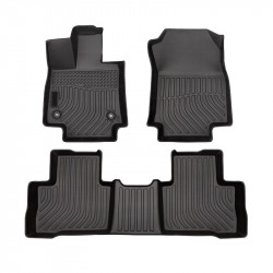 Auto paklāji gumijas TOYOTA RAV4 Automāts (2018-...) ZEER FLOOR LINER