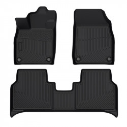 Auto paklāji gumijas SKODA ENYAQ (2020-...) ZEER FLOOR LINER