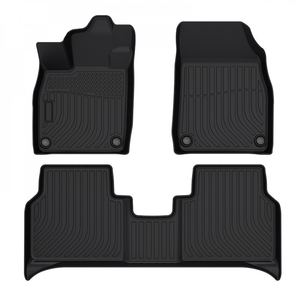 Auto paklāji gumijas VW ID.4/ID.5 (2020-...) ZEER FLOOR LINER