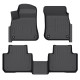 Автоковрики резиновые VW TOUAREG III (2018-2025) ZEER FLOOR LINER