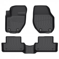 Auto paklāji gumijas VOLVO V40 II (2012-2019) ZEER FLOOR LINER