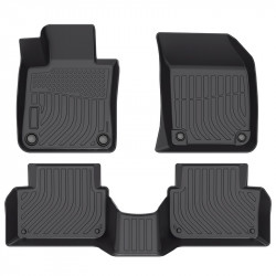 Kumimattosarja musta VOLVO S60 III/V60 II (2018-...) ZEER FLOOR LINER
