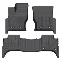 Автоковрики резиновые LAND ROVER RANGE ROVER SPORT II (2013-2021) ZEER FLOOR LINER