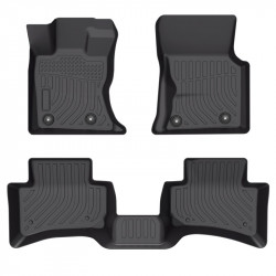 Автоковрики резиновые LAND ROVER RANGE ROVER VELAR Facelift (2021-2025) ZEER FLOOR LINER