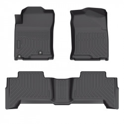 Car rubber mats TOYOTA LAND CRUISER 120 (2003-2008) ZEER FLOOR LINER Car rubber mats TOYOTA LAND CRUISER 120 (2003-2008) ZEER FLOOR LINER