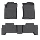 Car rubber mats TOYOTA LAND CRUISER 120 (2003-2008) ZEER FLOOR LINER Car rubber mats TOYOTA LAND CRUISER 120 (2003-2008) ZEER FLOOR LINER