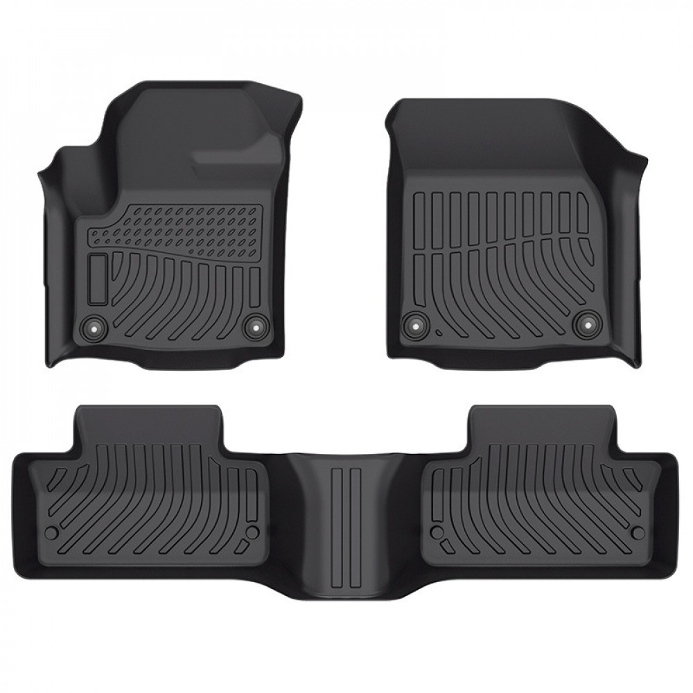 Auto paklāji gumijas LAND ROVER EVOQUE (2011-2019) ZEER FLOOR LINER
