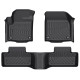 Auto paklāji gumijas LAND ROVER EVOQUE (2011-2019) ZEER FLOOR LINER
