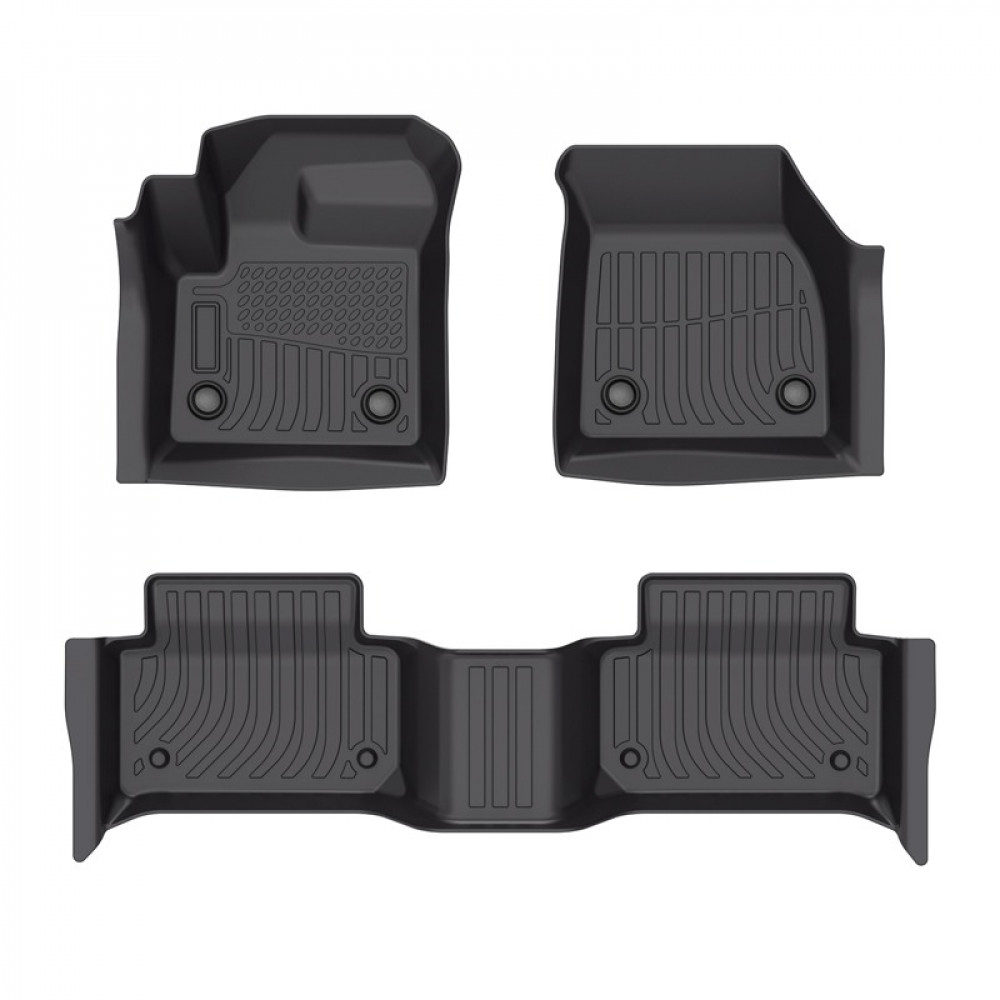 Auto kummimatid mustad LAND ROVER RANGE ROVER EVOQUE II (2019-...) ZEER FLOOR LINER