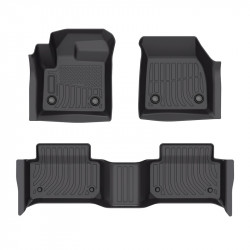 Car rubber mats LAND ROVER RANGE ROVER EVOQUE II (2019-...) ZEER FLOOR LINER Car rubber mats LAND ROVER RANGE ROVER EVOQUE II (2019-...) ZEER FLOOR LINER
