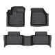 Auto kummimatid mustad LAND ROVER RANGE ROVER EVOQUE II (2019-...) ZEER FLOOR LINER