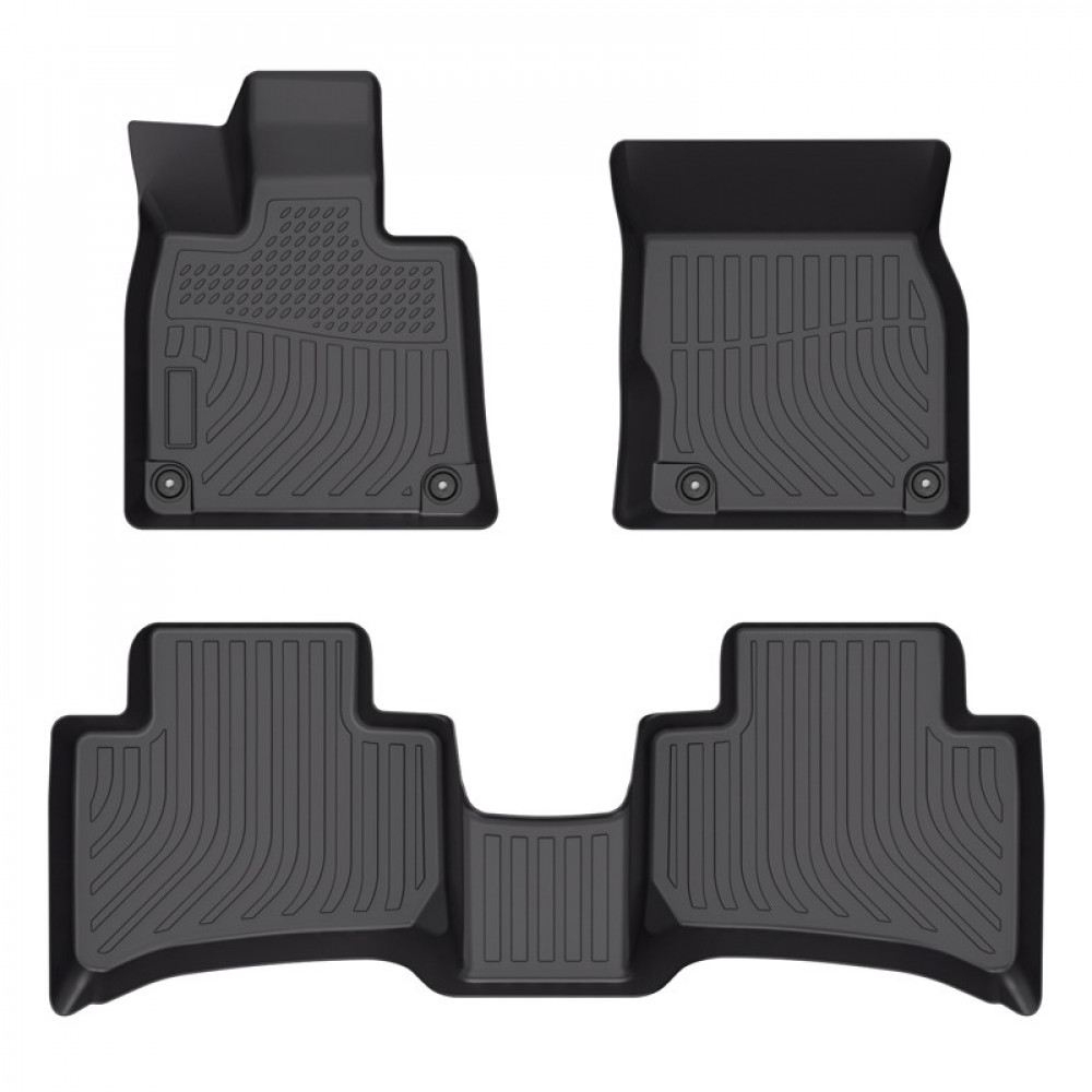 Auto paklāji gumijas MASERATI GRECALE (2023-2025) ZEER FLOOR LINER Auto paklāji gumijas MASERATI GRECALE (2023-2025) ZEER FLOOR LINER