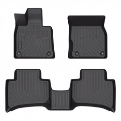 Auto paklāji gumijas MASERATI GRECALE (2023-2025) ZEER FLOOR LINER