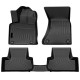 Auto paklāji gumijas DODGE GRAND CARAVAN (2008-2019) ZEER FLOOR LINER