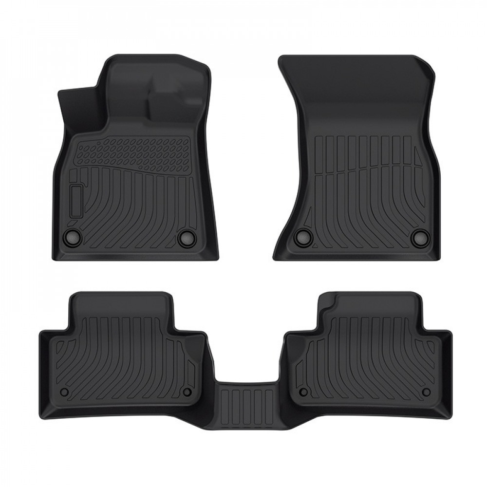 Auto paklāji gumijas AUDI Q5 III (2026-...) ZEER FLOOR LINER Auto paklāji gumijas AUDI Q5 III (2026-...) ZEER FLOOR LINER