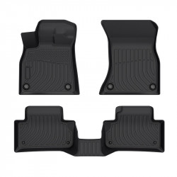Auto paklāji gumijas AUDI Q5 III (2026-...) ZEER FLOOR LINER