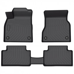 Auto paklāji gumijas AUDI Q6 e-tron (2026-...) ZEER FLOOR LINER