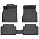Auto paklāji gumijas AUDI Q6 e-tron (2026-...) ZEER FLOOR LINER