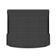 Коврик в багажник резиновый AUDI Q6 e-tron (2026-...) ZEER TRUNK LINER