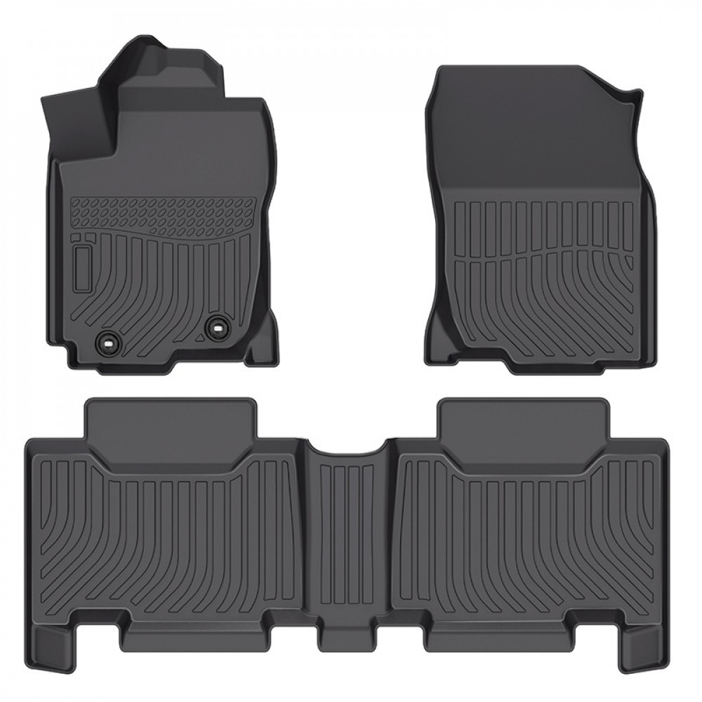 Auto paklāji gumijas TOYOTA RAV4 (2013-2018) ZEER FLOOR LINER Auto paklāji gumijas TOYOTA RAV4 (2013-2018) ZEER FLOOR LINER