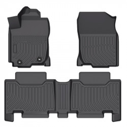 Auto paklāji gumijas TOYOTA RAV4 (2013-2018) ZEER FLOOR LINER