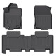 Auto paklāji gumijas TOYOTA RAV4 (2013-2018) ZEER FLOOR LINER Auto paklāji gumijas TOYOTA RAV4 (2013-2018) ZEER FLOOR LINER