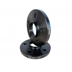 Ratta vaheklots must 15mm 5x108 65.1/63.4 (1 tk.) ZEER