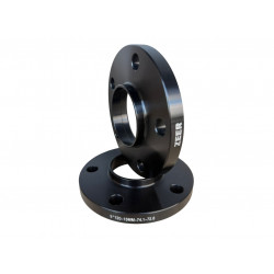 Ratta vaheklots must 15mm 5x120 74.1/72.6 (1 tk.) ZEER