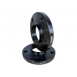 Ratta vaheklots must 15mm 5x120 72.6/72.6 (1 tk.) ZEER