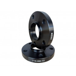 Ratta vaheklots must 20mm 5x120 72.6/72.6 (1 tk.) ZEER