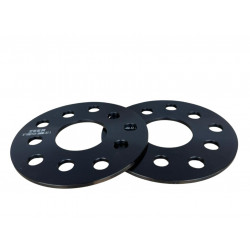 Levikepalat/Spacerit 5mm 5x100/5x112 57.1/57.1 (1 kpl.) ZEER Levikepalat/Spacerit 5mm 5x100/5x112 57.1/57.1 (1 kpl.) ZEER