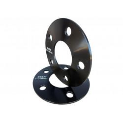 Ratta vaheklots must 5mm 5x112 66.6/66.6 (1 tk.) ZEER