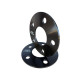 Фланец для дисков черный 5mm 5x112 66.6/66.6 (1 шт.) ZEER Фланец для дисков черный 5mm 5x112 66.6/66.6 (1 шт.) ZEER