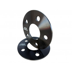 Ratta vaheklots must 5mm 5x108 63.4/63.4 (1 tk.) ZEER
