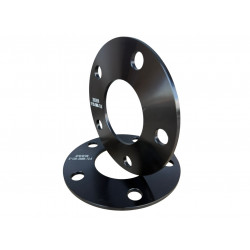 Ratta vaheklots must 5mm 5x120 72.6/72.6 (1 tk.) ZEER