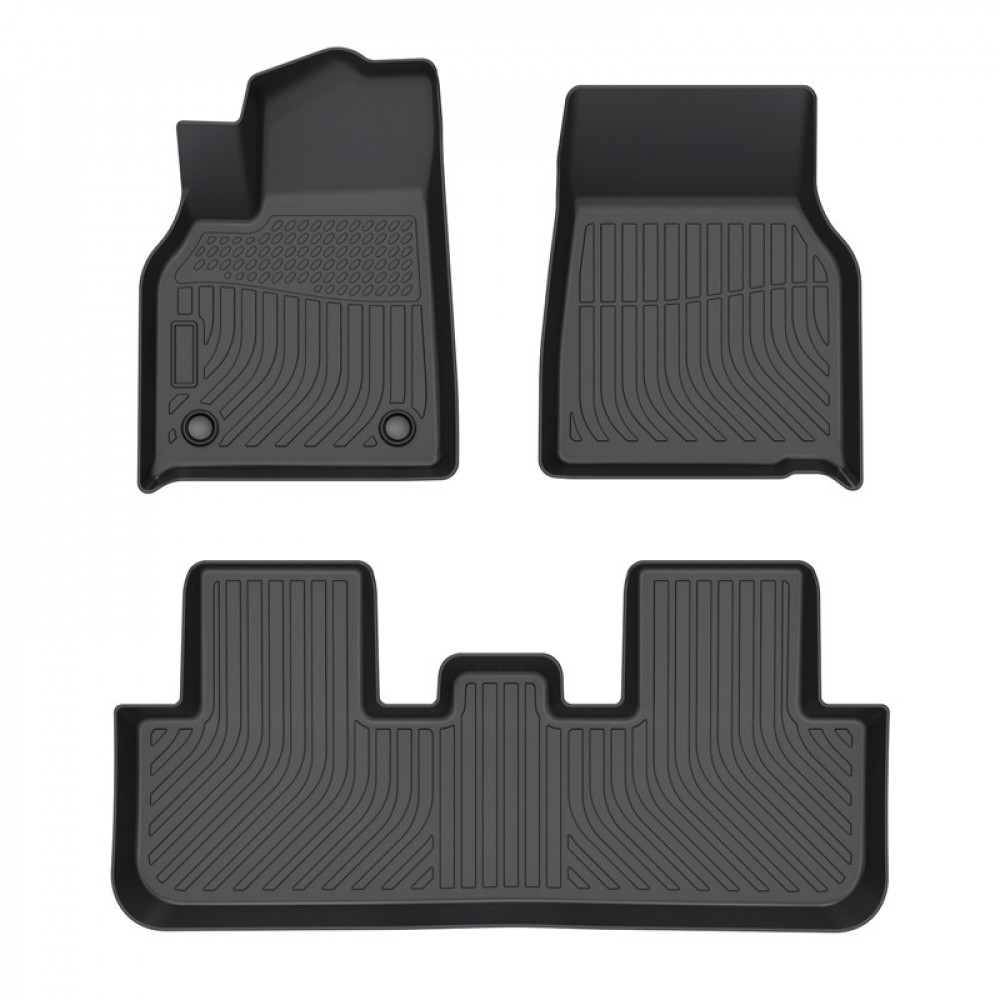 Auto paklāji gumijas TESLA Model Y Juniper (2026-...) ZEER FLOOR LINER Auto paklāji gumijas TESLA Model Y Juniper (2026-...) ZEER FLOOR LINER