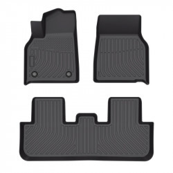 Auto paklāji gumijas TESLA Model Y Juniper (2026-...) ZEER FLOOR LINER