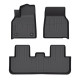Auto paklāji gumijas TESLA Model Y Juniper (2026-...) ZEER FLOOR LINER Auto paklāji gumijas TESLA Model Y Juniper (2026-...) ZEER FLOOR LINER