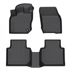 Car rubber mats VW TAYRON (2025-...) ZEER FLOOR LINER Car rubber mats VW TAYRON (2025-...) ZEER FLOOR LINER