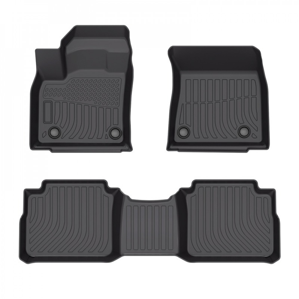 Auto paklāji gumijas NISSAN X-TRAIL T33 e-POWER (2021-2026) ZEER FLOOR LINER