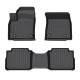 Auto paklāji gumijas NISSAN X-TRAIL T33 e-POWER (2021-2026) ZEER FLOOR LINER