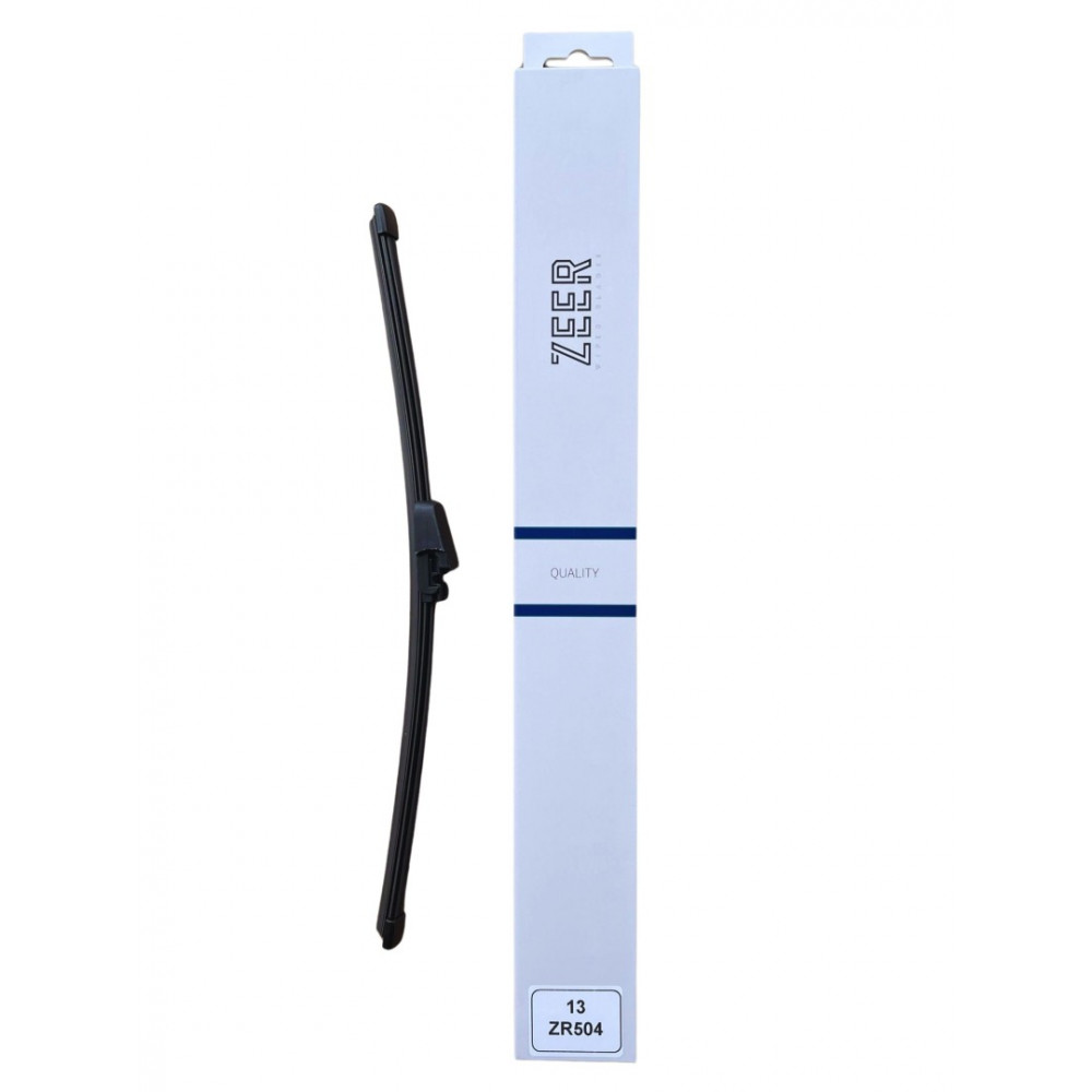Rear wiper blade ZEER VW GOLF V VARIANT (2007-2009) ZR504