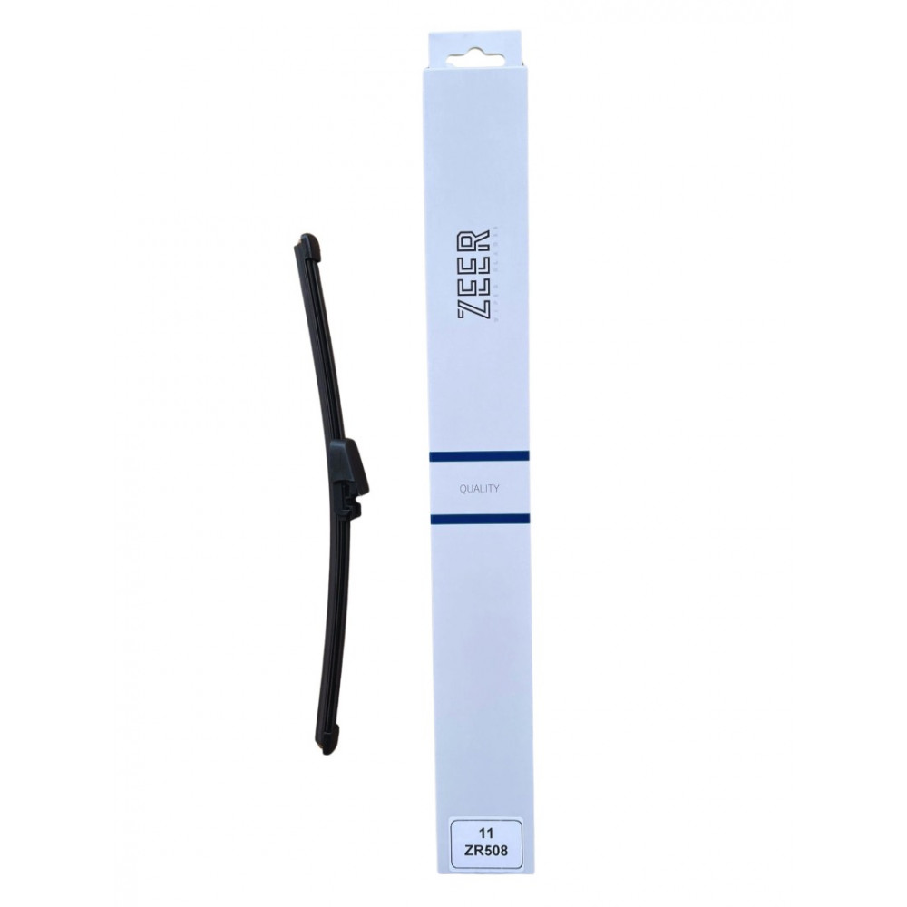 Rear wiper blade ZEER SEAT LEON II HB (2009-2012) ZR508
