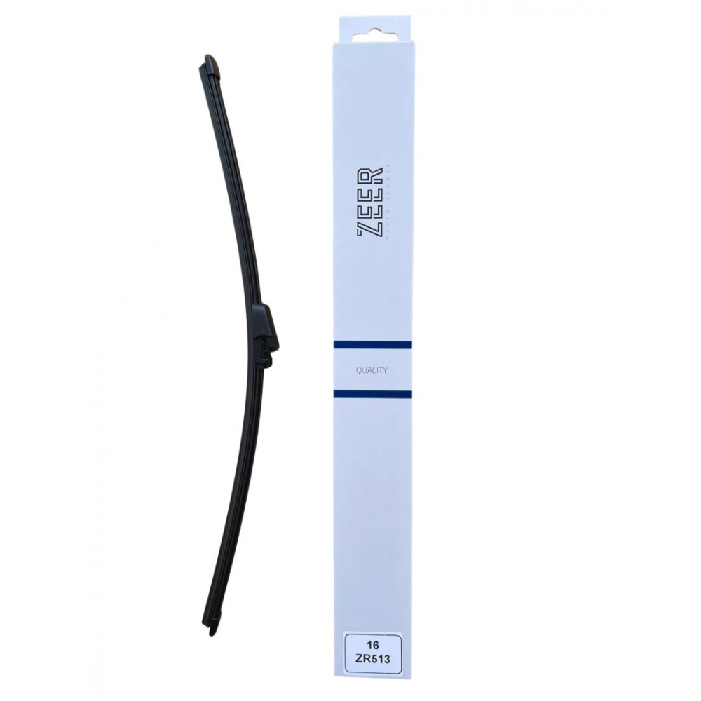 Rear wiper blade ZEER SKODA OCTAVIA II HB/COMBI (2004-2012) ZR513