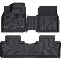 Auto paklāji gumijas NISSAN ARIYA (2022-...) ZEER FLOOR LINER