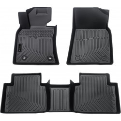 Auto paklāji gumijas TOYOTA CAMRY Hybrid (2017-...) ZEER FLOOR LINER