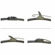 Wiper blades ZEER TOYOTA LAND CRUISER 150 (2009-2023) ZR70