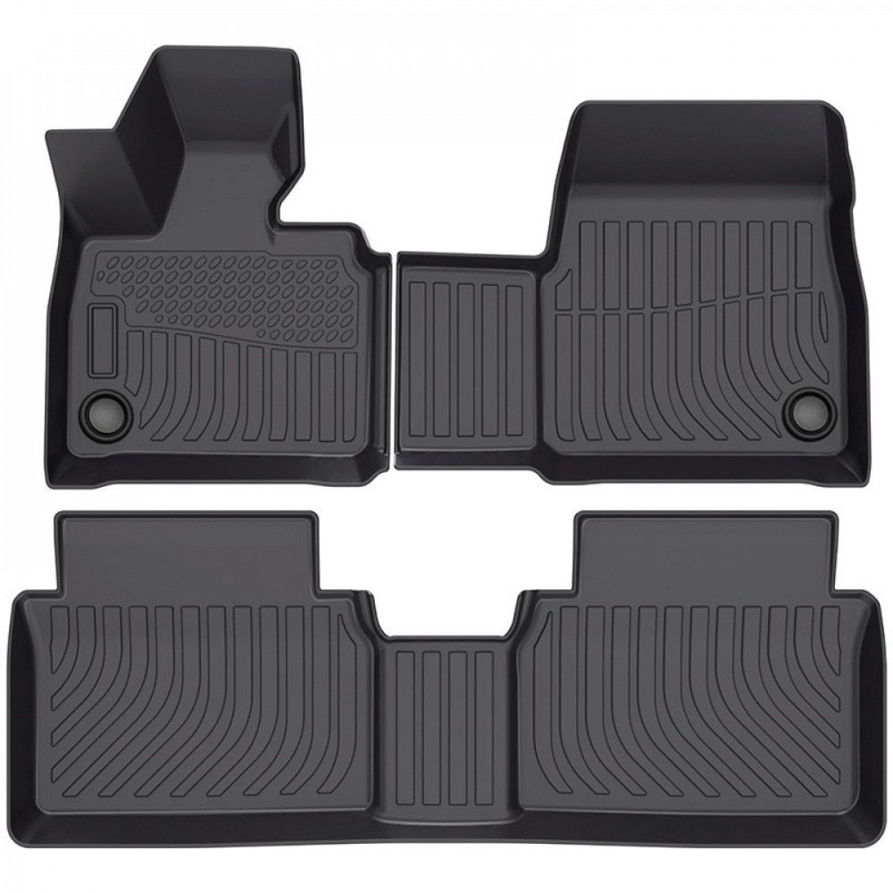 Auto paklāji gumijas BMW i3 (2014-...) ZEER FLOOR LINER Auto paklāji gumijas BMW i3 (2014-...) ZEER FLOOR LINER