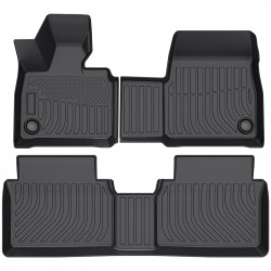 Auto paklāji gumijas BMW i3 (2014-...) ZEER FLOOR LINER